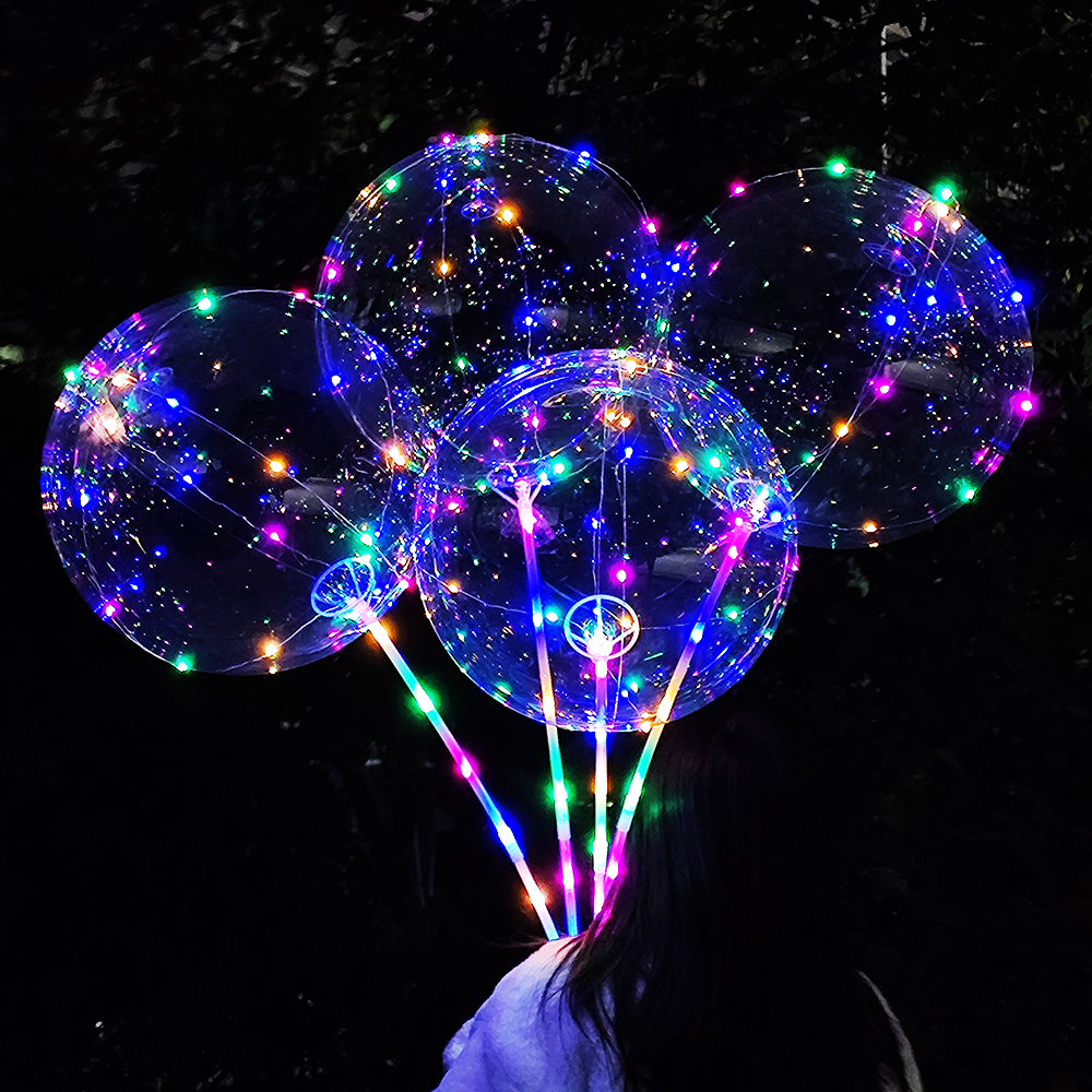 5/10/15/20Packs LED Light Up B - Led Balloon Light 리뷰 및 가격