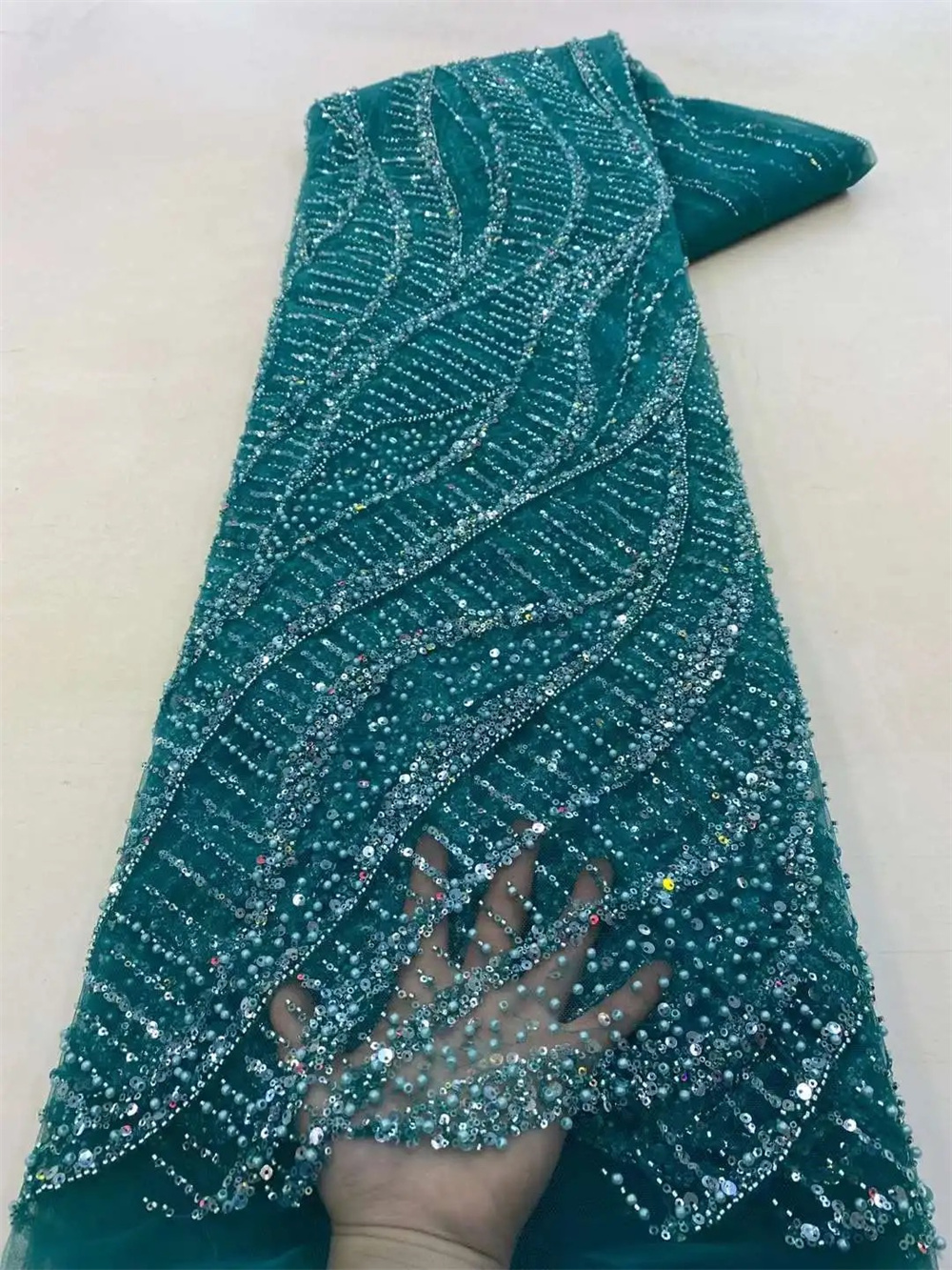 Wholesale 2025 African Sequins - Glitter Tablecloth 리뷰 및 가격
