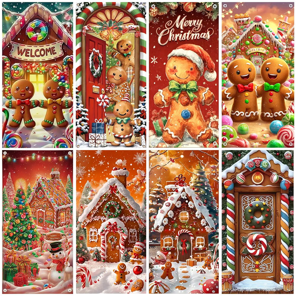 Cartoon Cute Gingerbread Man T - Party Event Supply Store 리뷰 및 가격