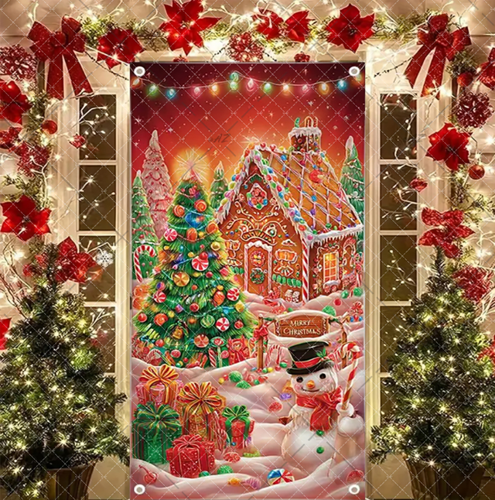 Cartoon Cute Gingerbread Man T - Party Event Supply Store 리뷰 및 가격