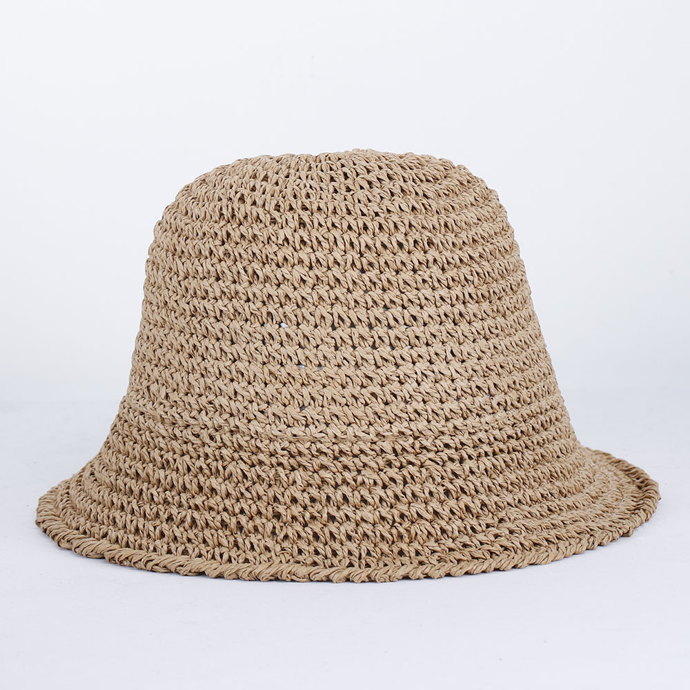 Womens Straw Sun Hat Woven Buc - Paper Straw Color 리뷰 및 가격