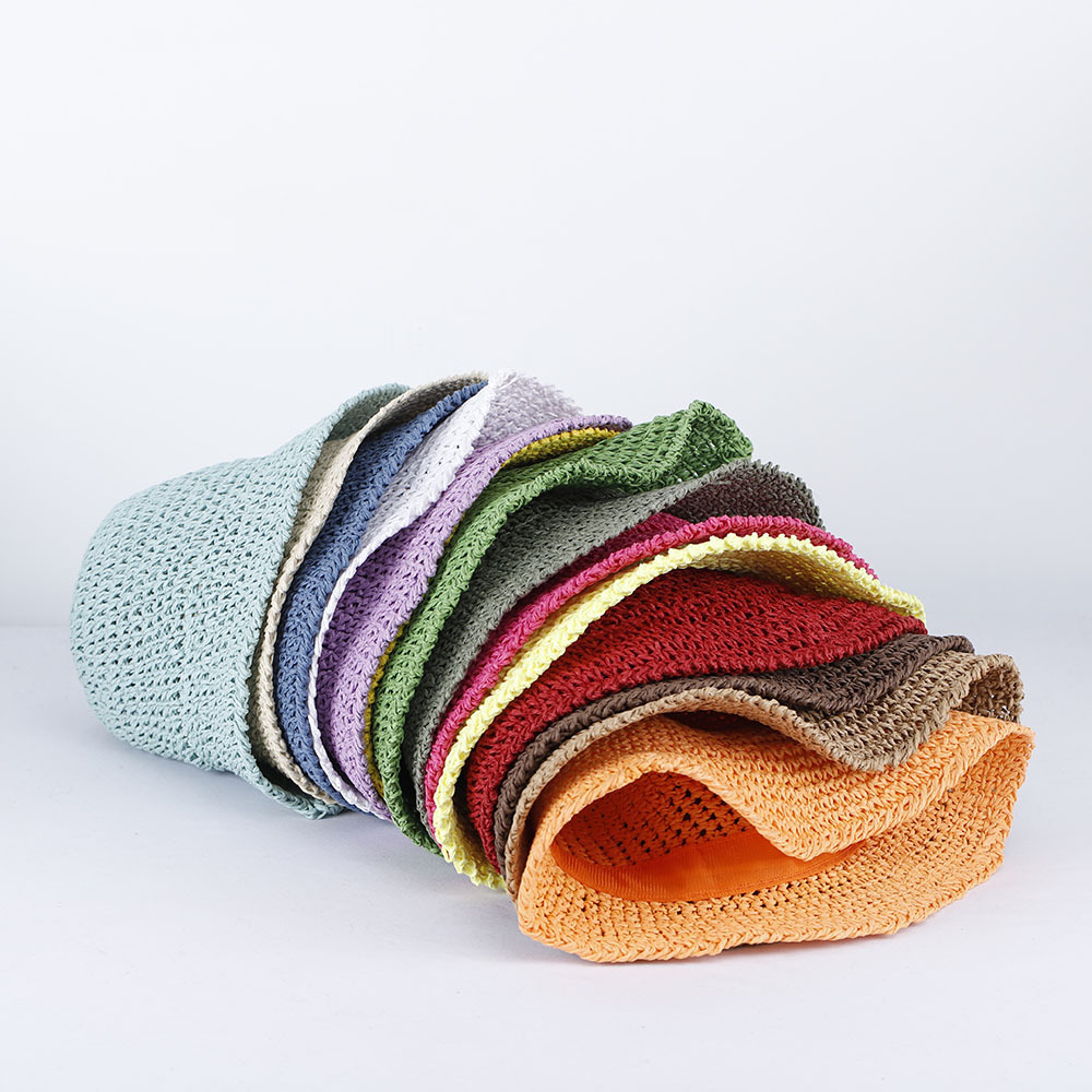 Womens Straw Sun Hat Woven Buc - Paper Straw Color 리뷰 및 가격