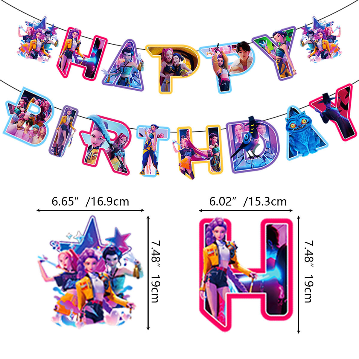 Kpop Disco Music Balloon Arch  - Balloon Arch Kit 리뷰 및 가격