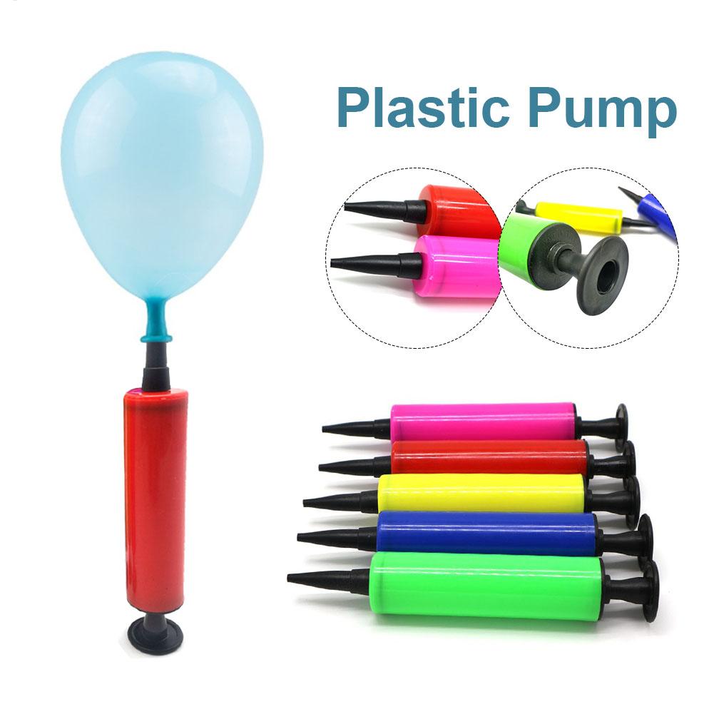 1Pcs hot sales Balloons Ball P - Balloon Pump Hand 리뷰 및 가격