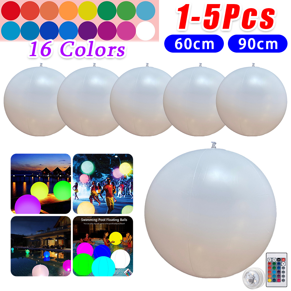 LED Glowing Balloon 16 Colors  - Led Balloon Light 리뷰 및 가격
