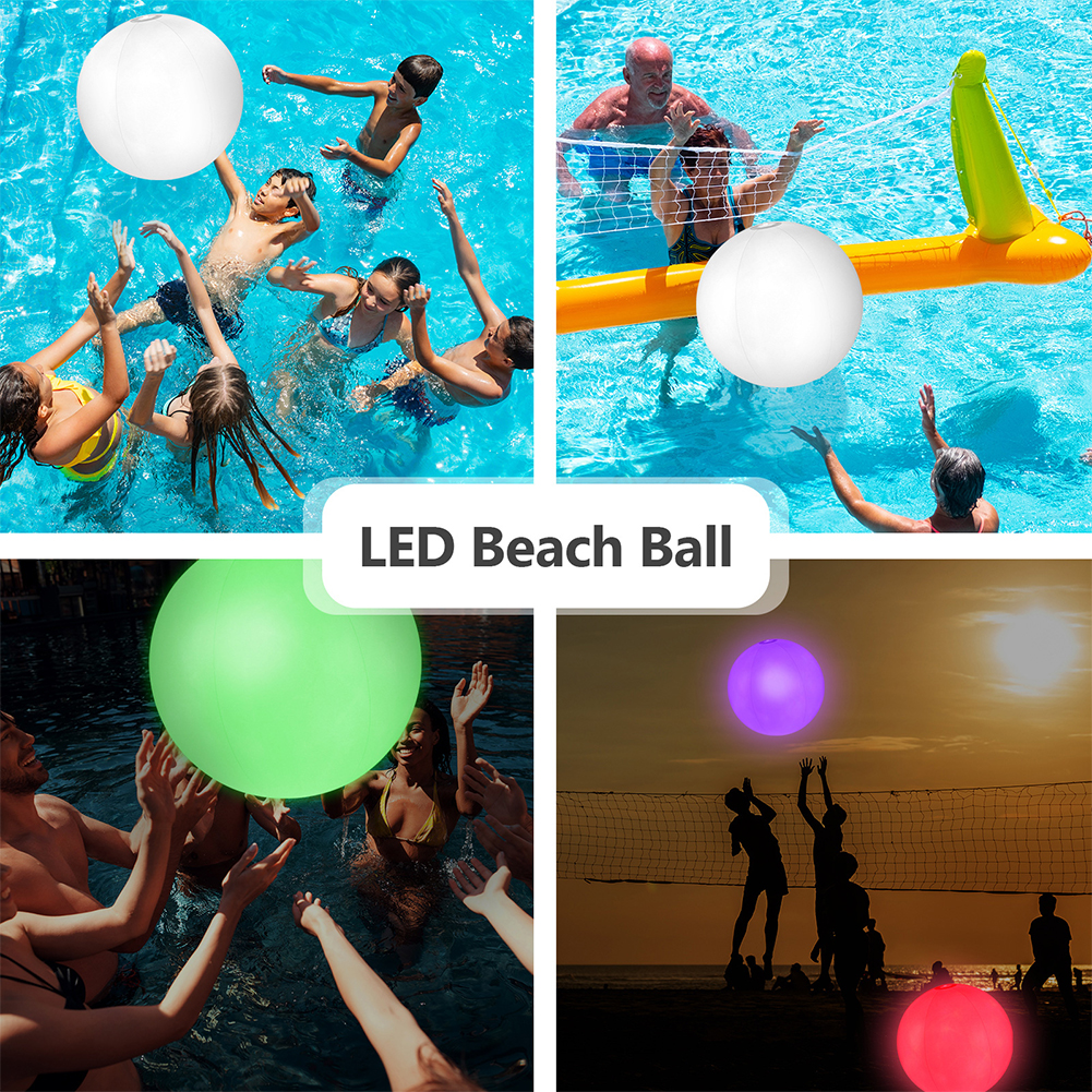 LED Glowing Balloon 16 Colors  - Led Balloon Light 리뷰 및 가격