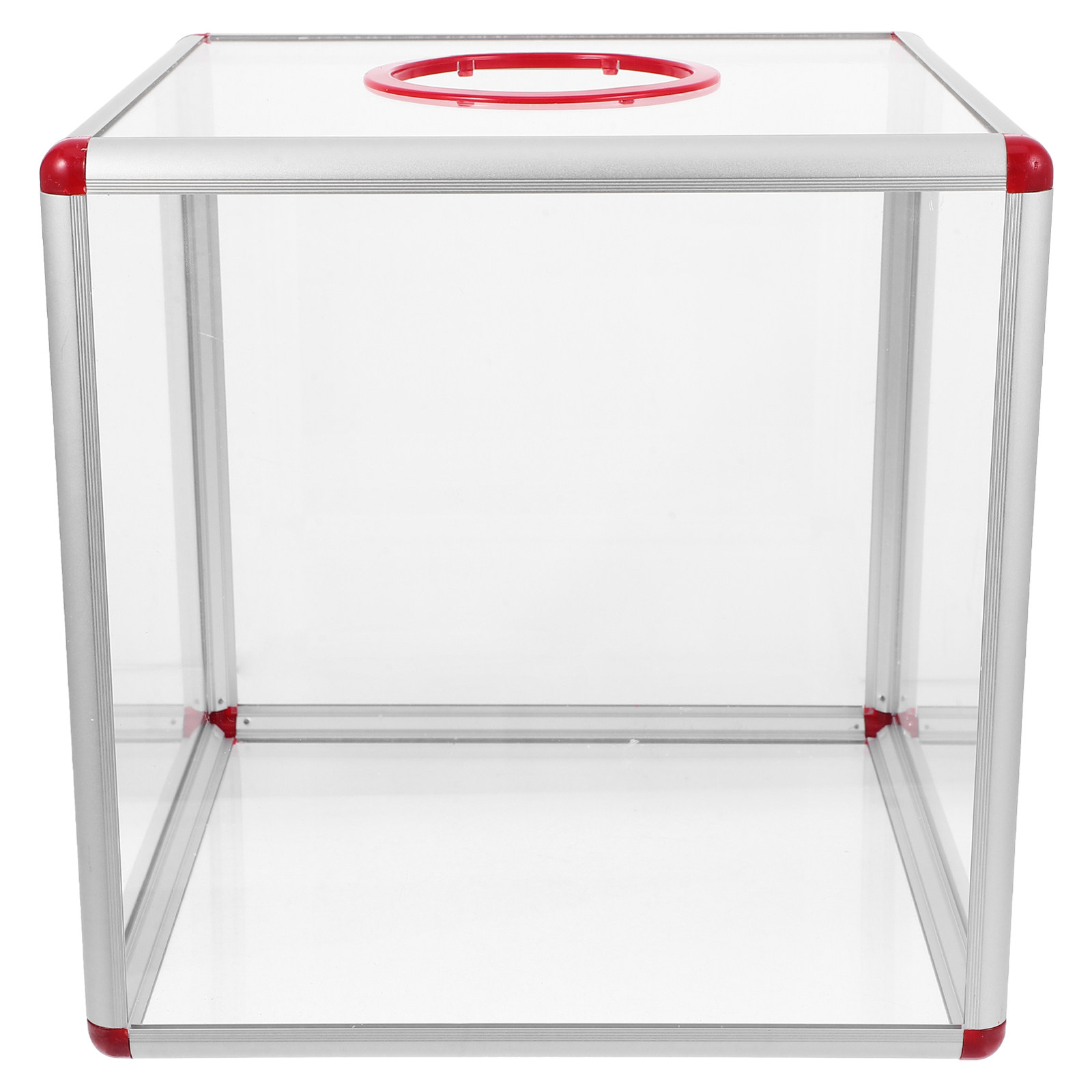 Large Clear Acrylic Raffle Box - Event Party Box 리뷰 및 가격