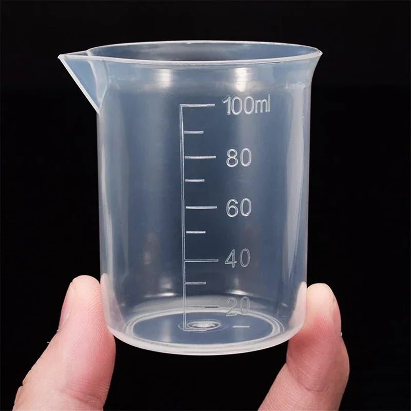 1/50pcs 100ML Plastic Measurin - Plastic Cup 50Pcs 리뷰 및 가격