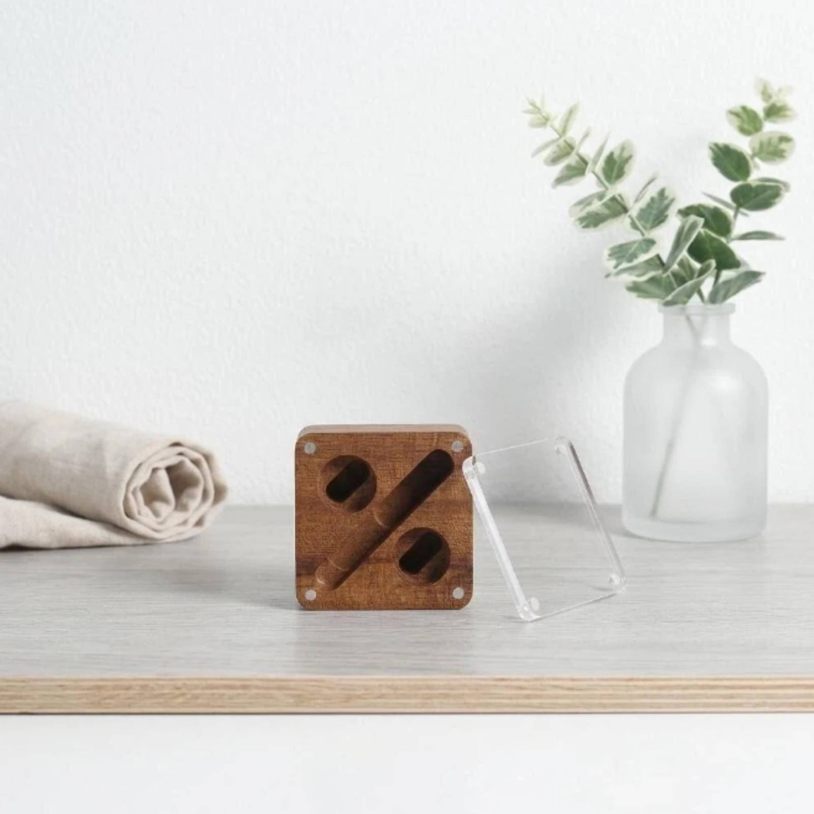 Wooden Display Box Business De - Event & Party Supply 리뷰 및 가격