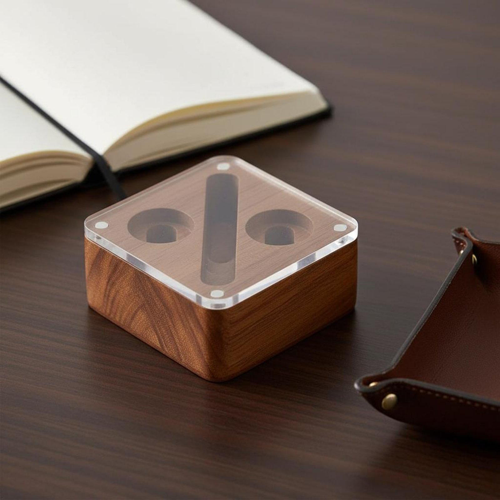 Wooden Display Box Business De - Event & Party Supply 리뷰 및 가격