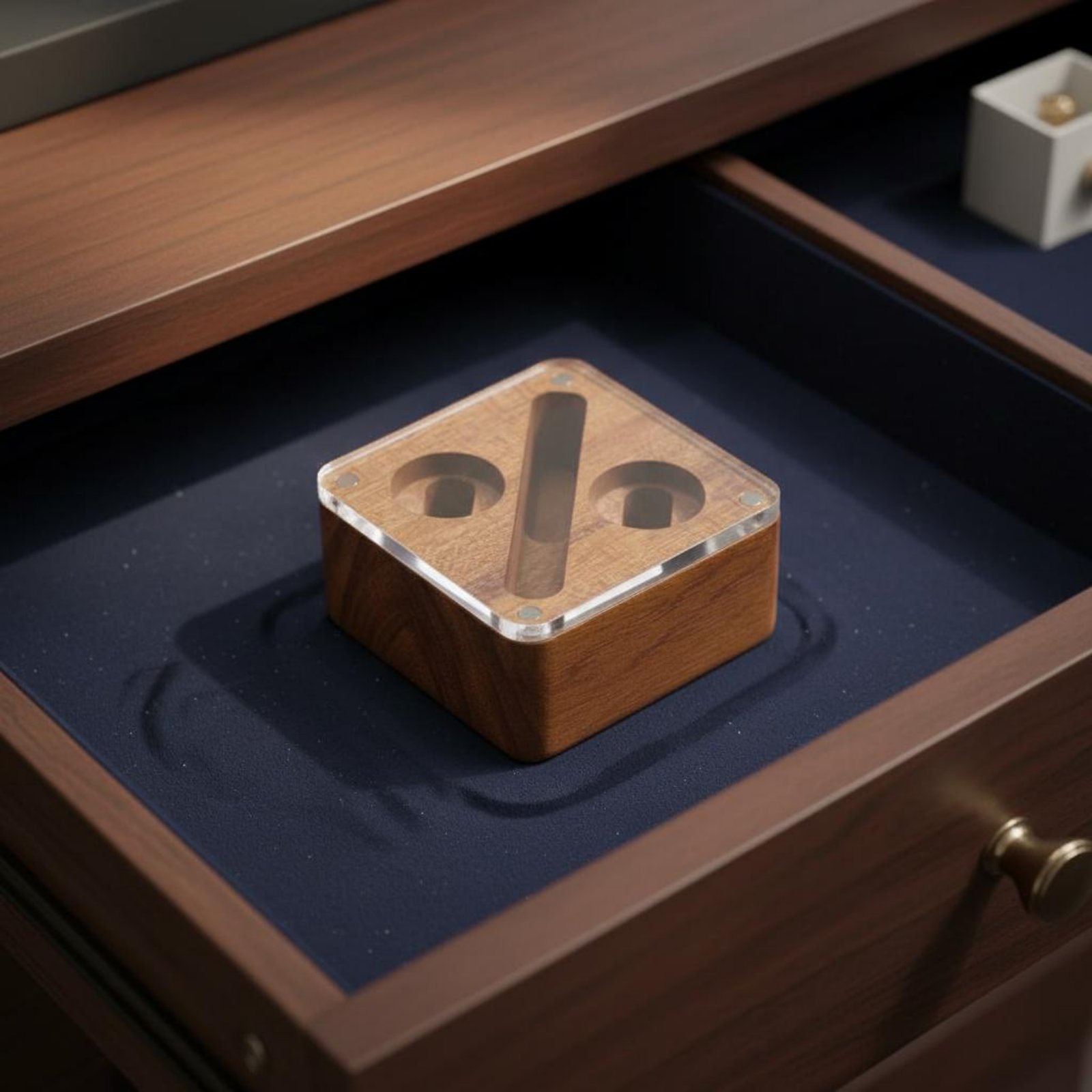 Wooden Display Box Business De - Event & Party Supply 리뷰 및 가격