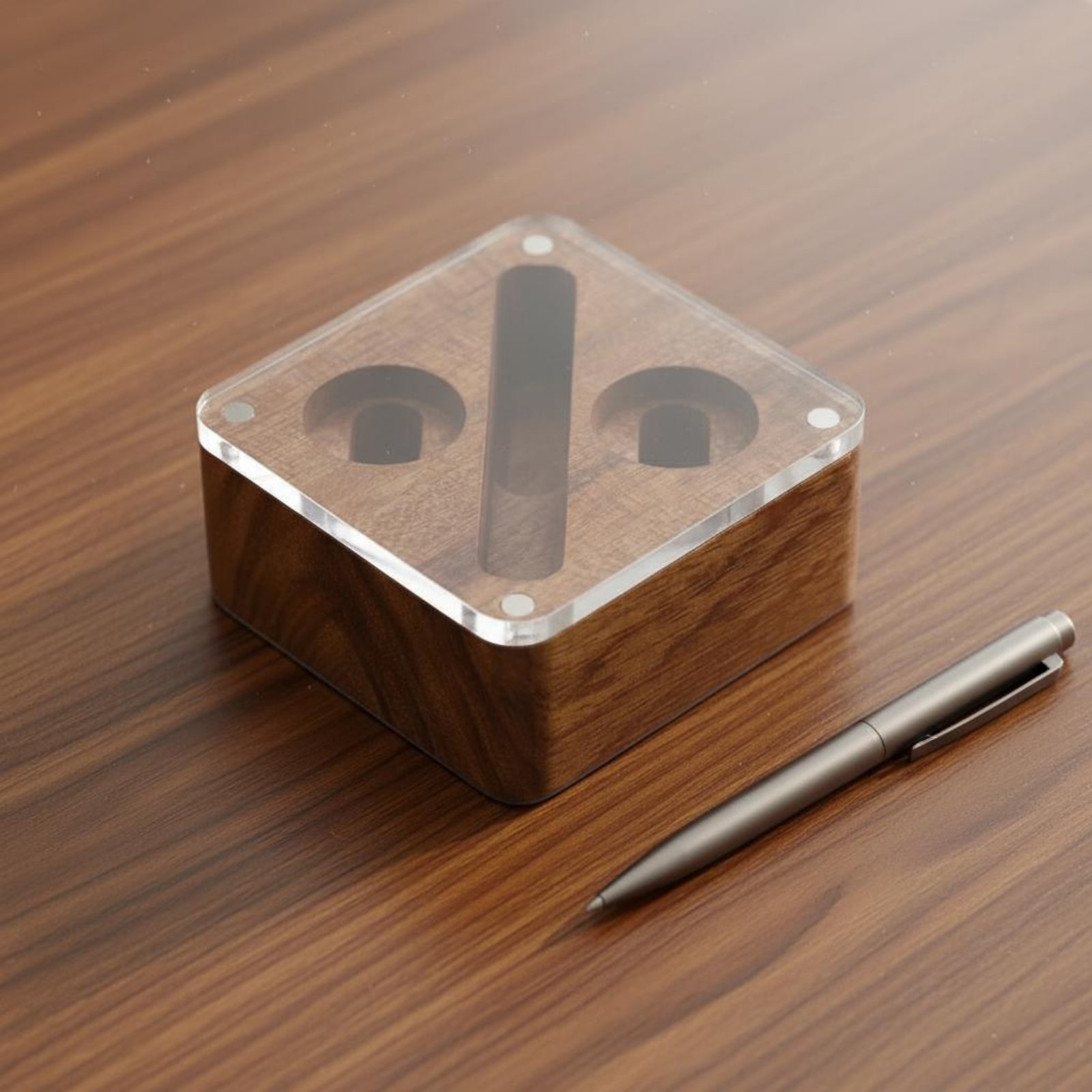 Wooden Display Box Business De - Event & Party Supply 리뷰 및 가격
