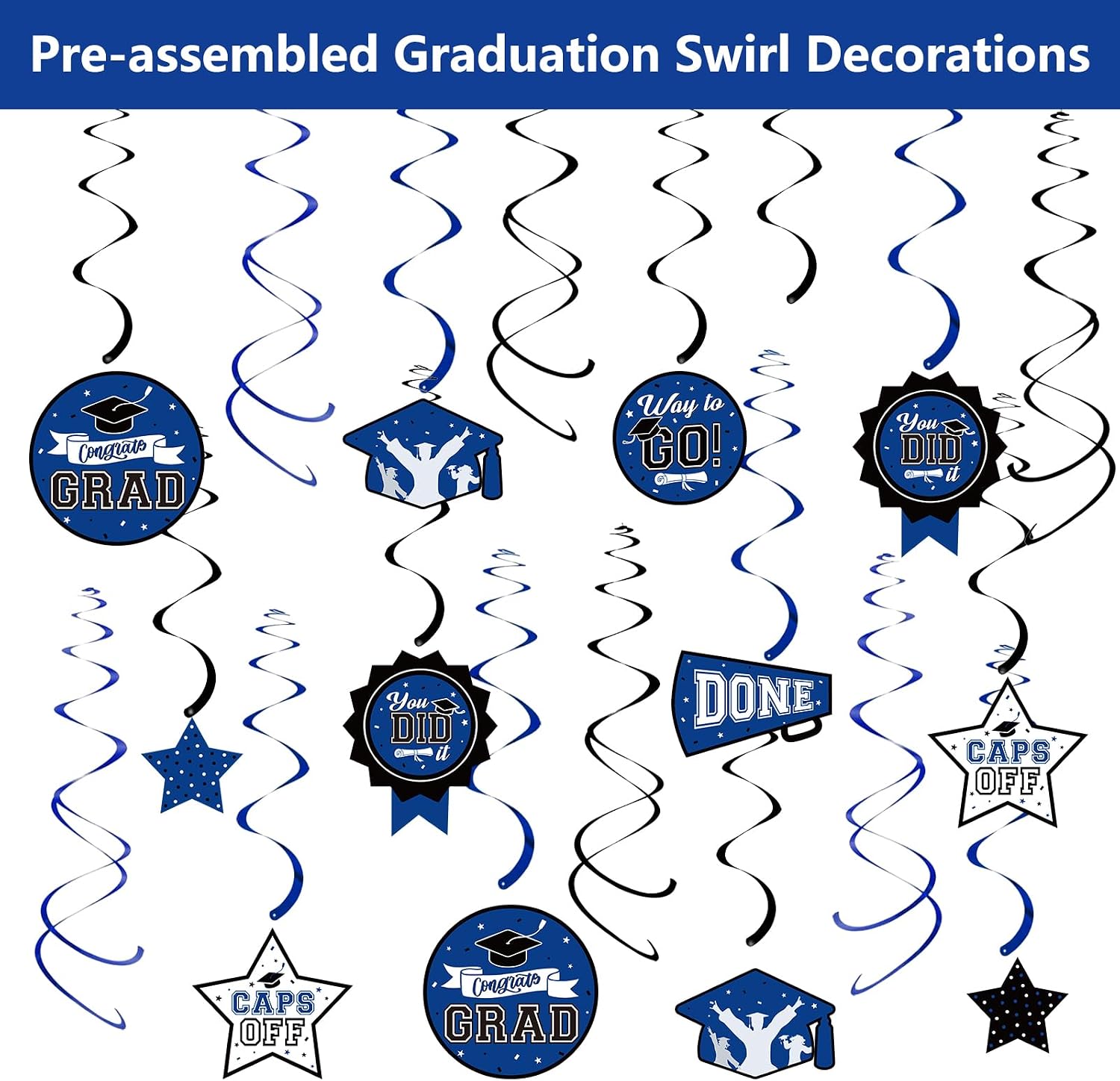 Graduation Decorations 2026 Bl - Table Cloth Disposable 리뷰 및 가격