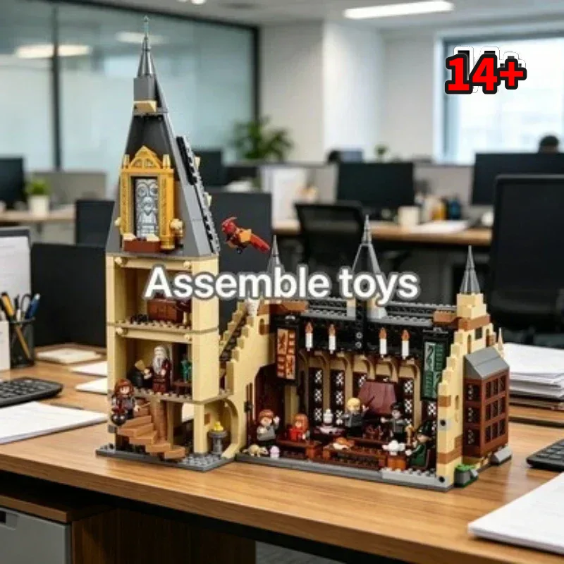 Bandai Launch 75954 Hogwarts G - Event Launch Party 리뷰 및 가격