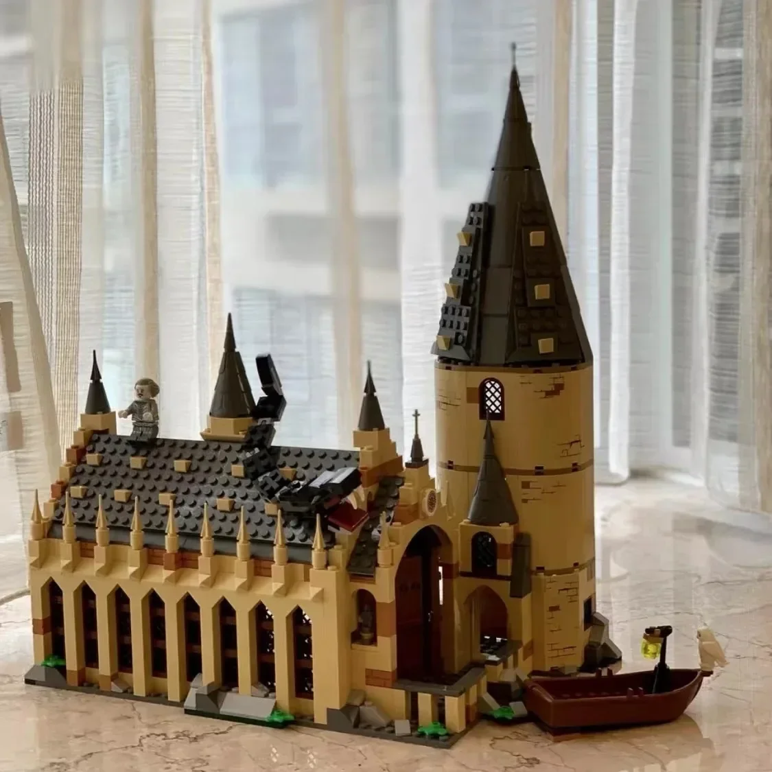 Bandai Launch 75954 Hogwarts G - Event Launch Party 리뷰 및 가격