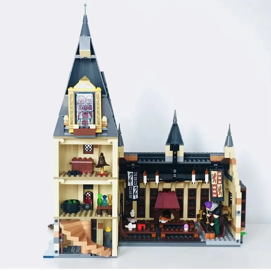 Bandai Launch 75954 Hogwarts G - Event Launch Party 리뷰 및 가격