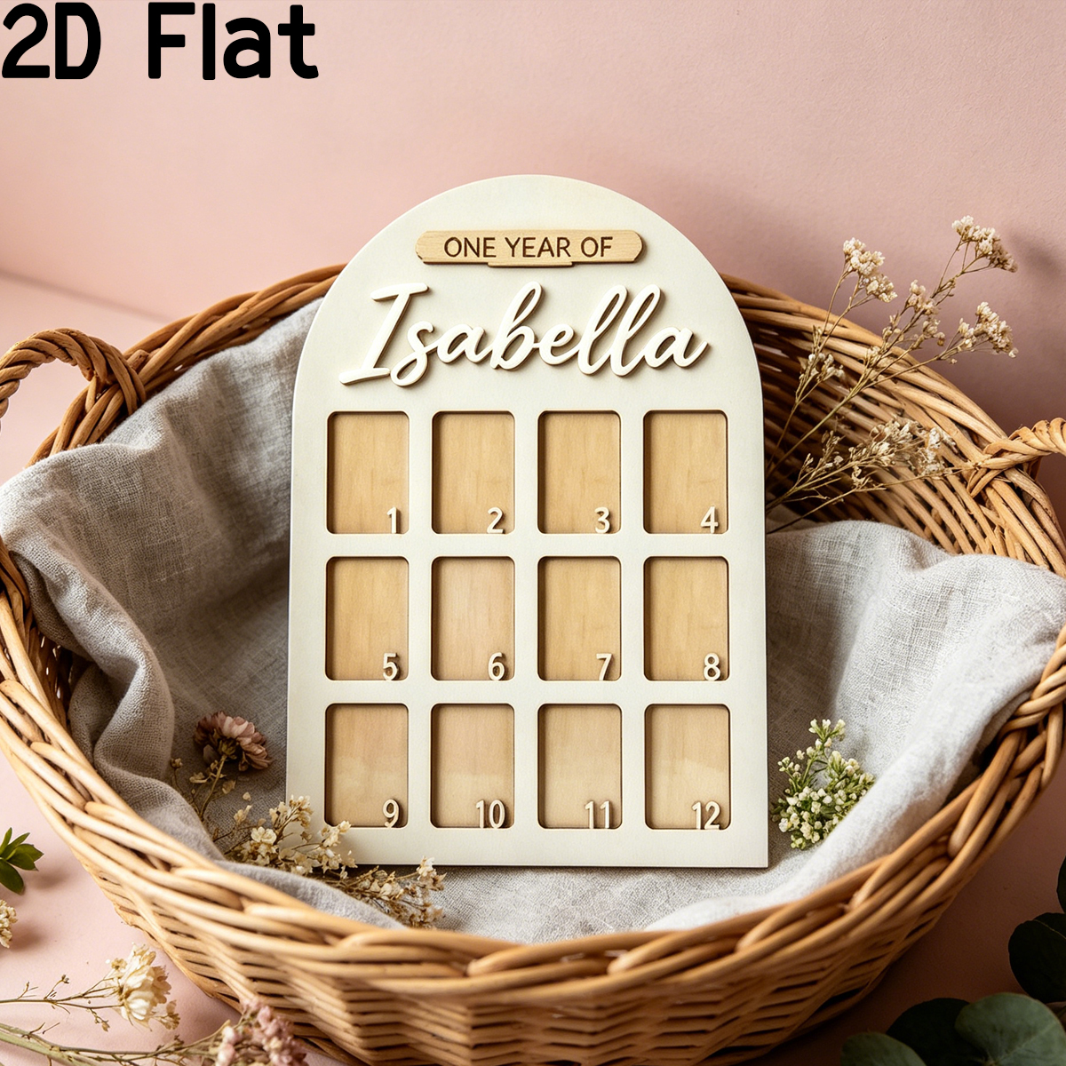 1Pc Custom Photo Record Board  - Eve Party 리뷰 및 가격