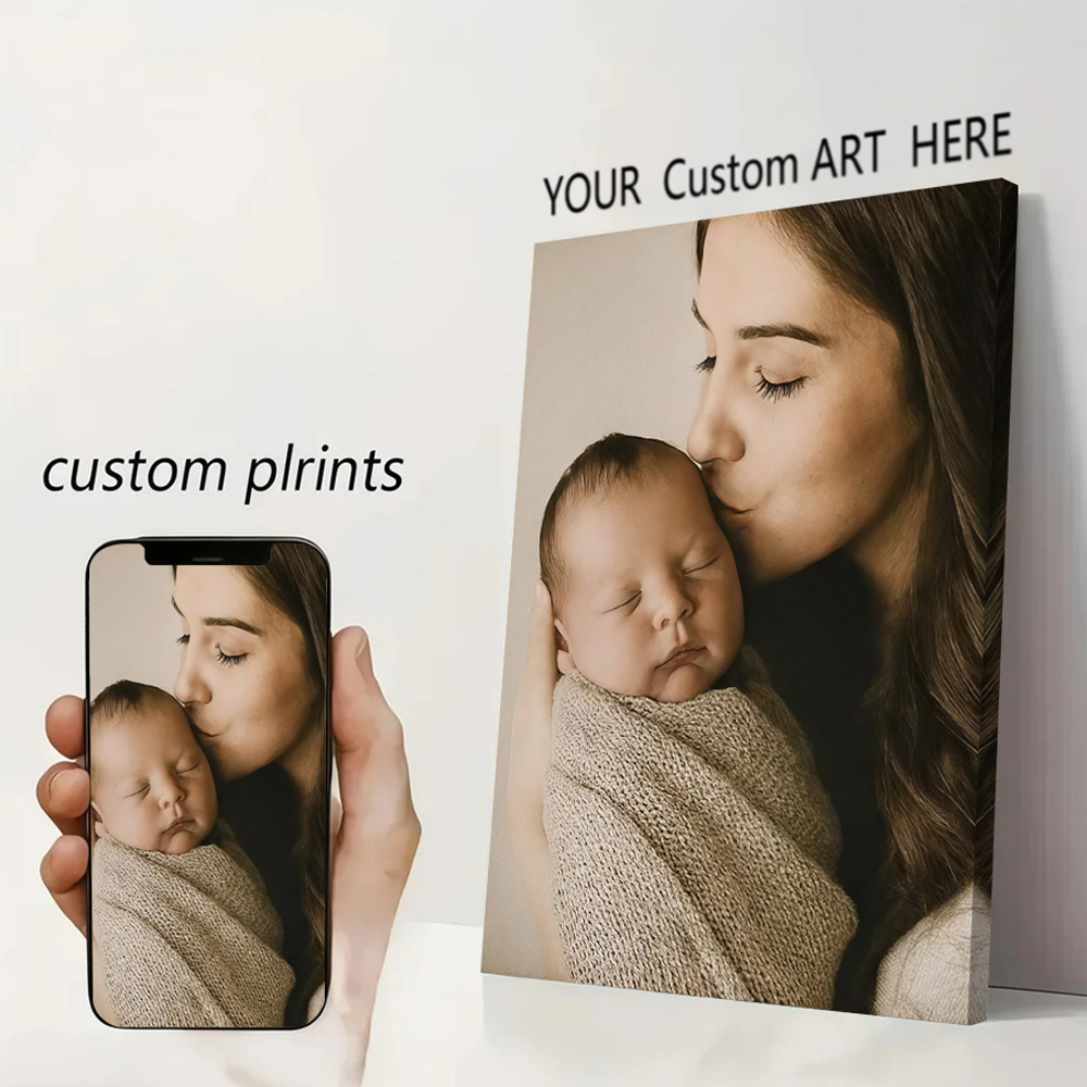 Custom Print Canvas Painting F - Eve Party 리뷰 및 가격