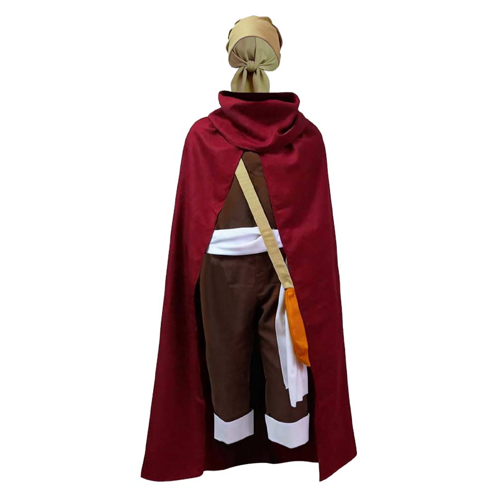 Men Usopp Cosplay Scarf Jumpsu - Party Favor Bag 리뷰 및 가격