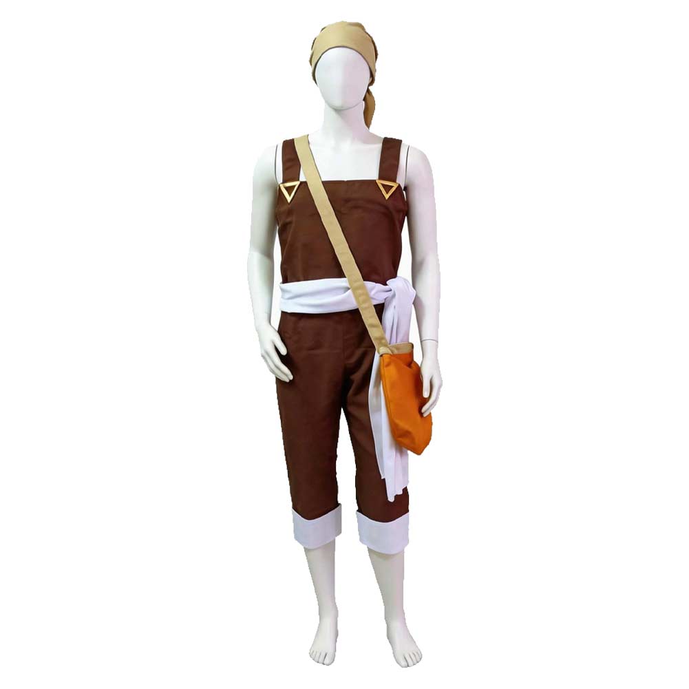Men Usopp Cosplay Scarf Jumpsu - Party Favor Bag 리뷰 및 가격