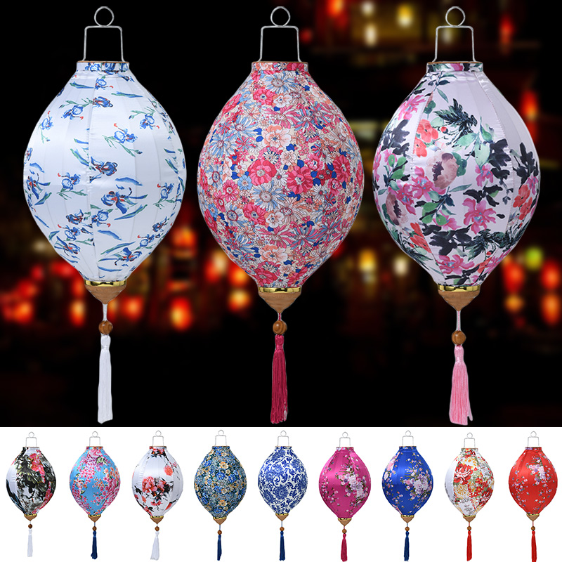 Antique Chinese Silk Lanterns  - Event Party Shop 리뷰 및 가격