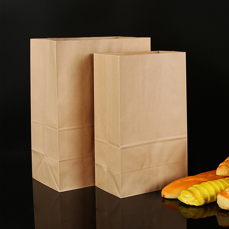 25/50/100 Brown Kraft Bags Fin - Event Party Shop 리뷰 및 가격