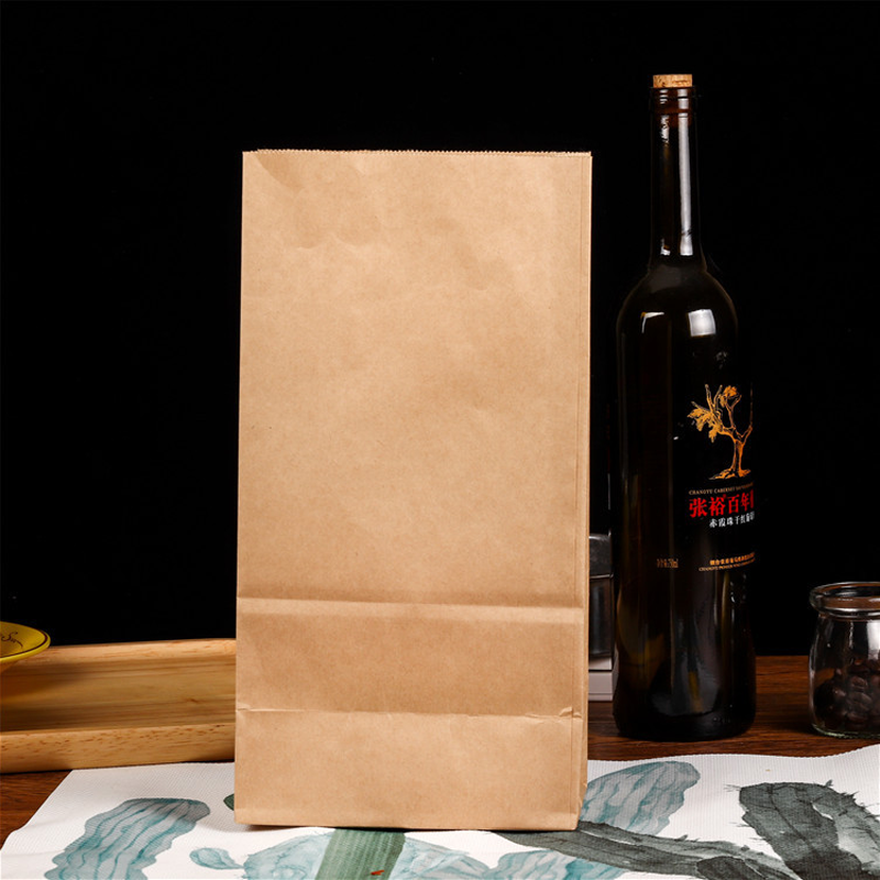 25/50/100 Brown Kraft Bags Fin - Event Party Shop 리뷰 및 가격