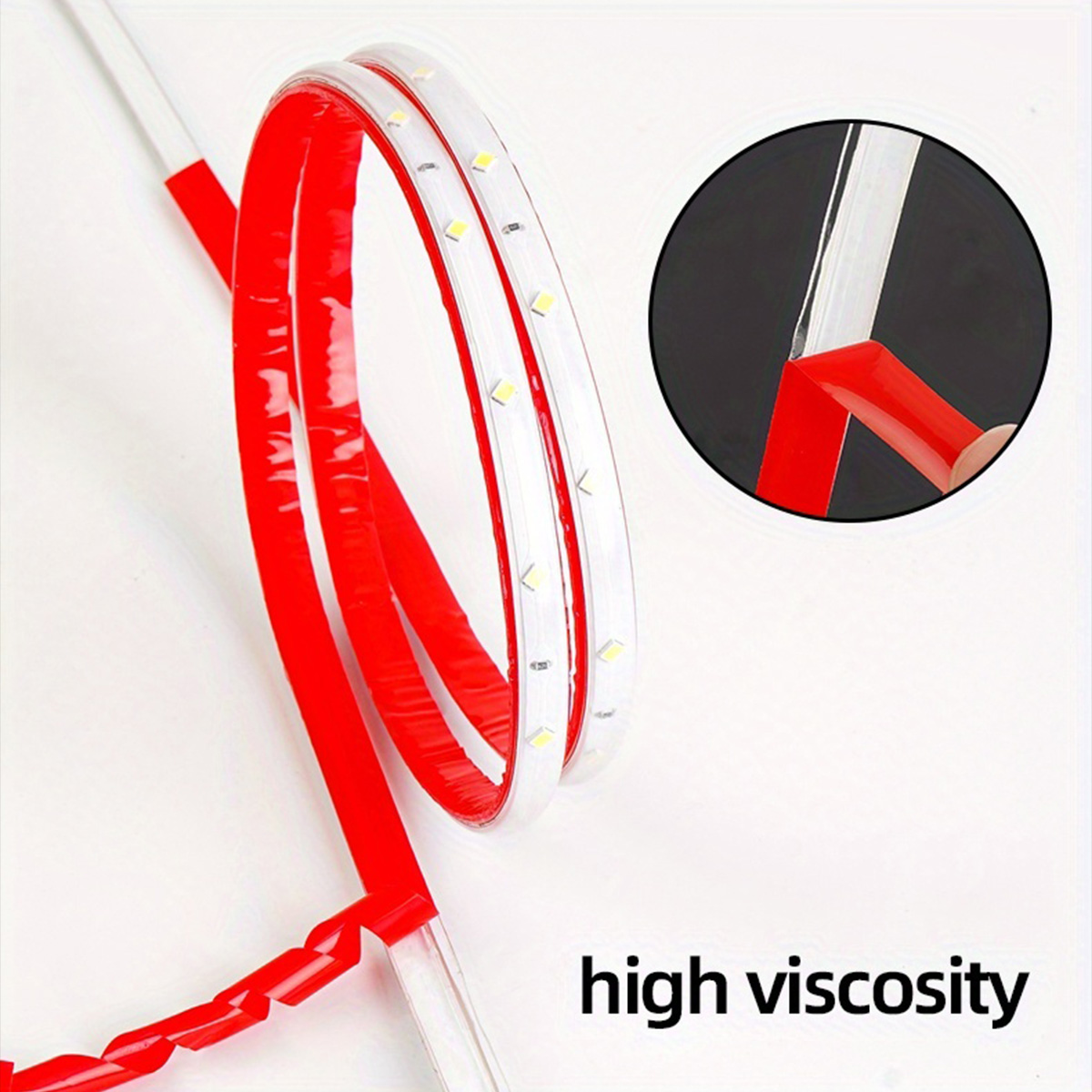 LED light strip adhesive strip - Led Balloon Light 리뷰 및 가격