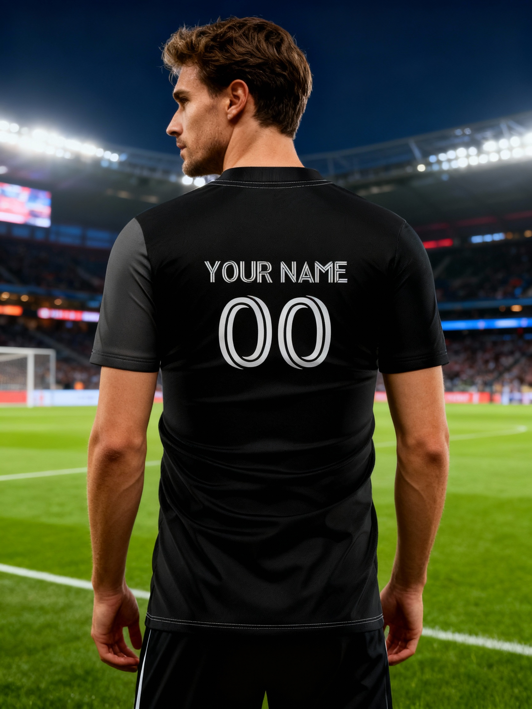 Custom Photo Name Number Socce - Event & Party Supply 리뷰 및 가격