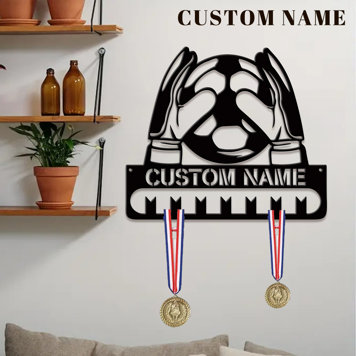 Custom Football Player Metal M - Eve Party 리뷰 및 가격