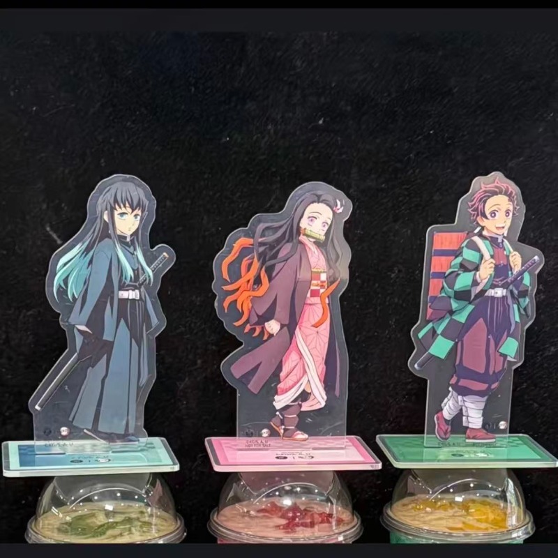 Demon Slayer DIY Acrylic Stand - Event Support 리뷰 및 가격