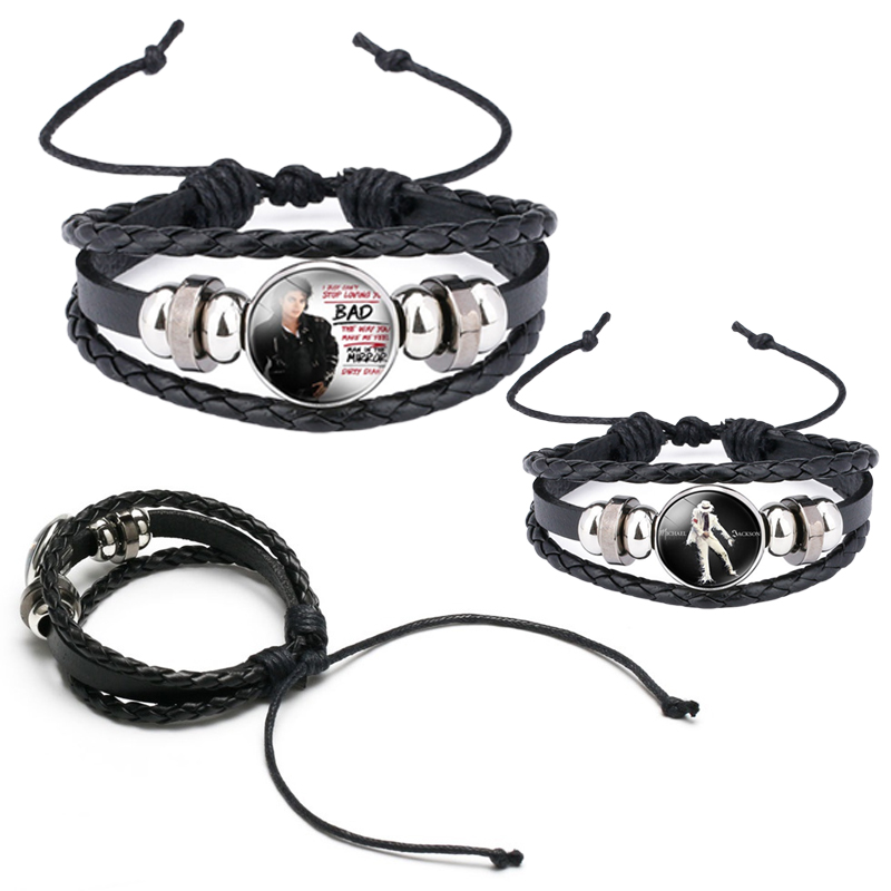 Michael Jackson Figures Bracel - Supply Event 리뷰 및 가격