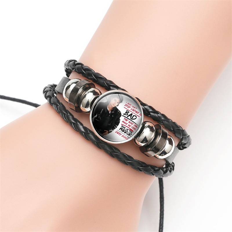 Michael Jackson Figures Bracel - Supply Event 리뷰 및 가격