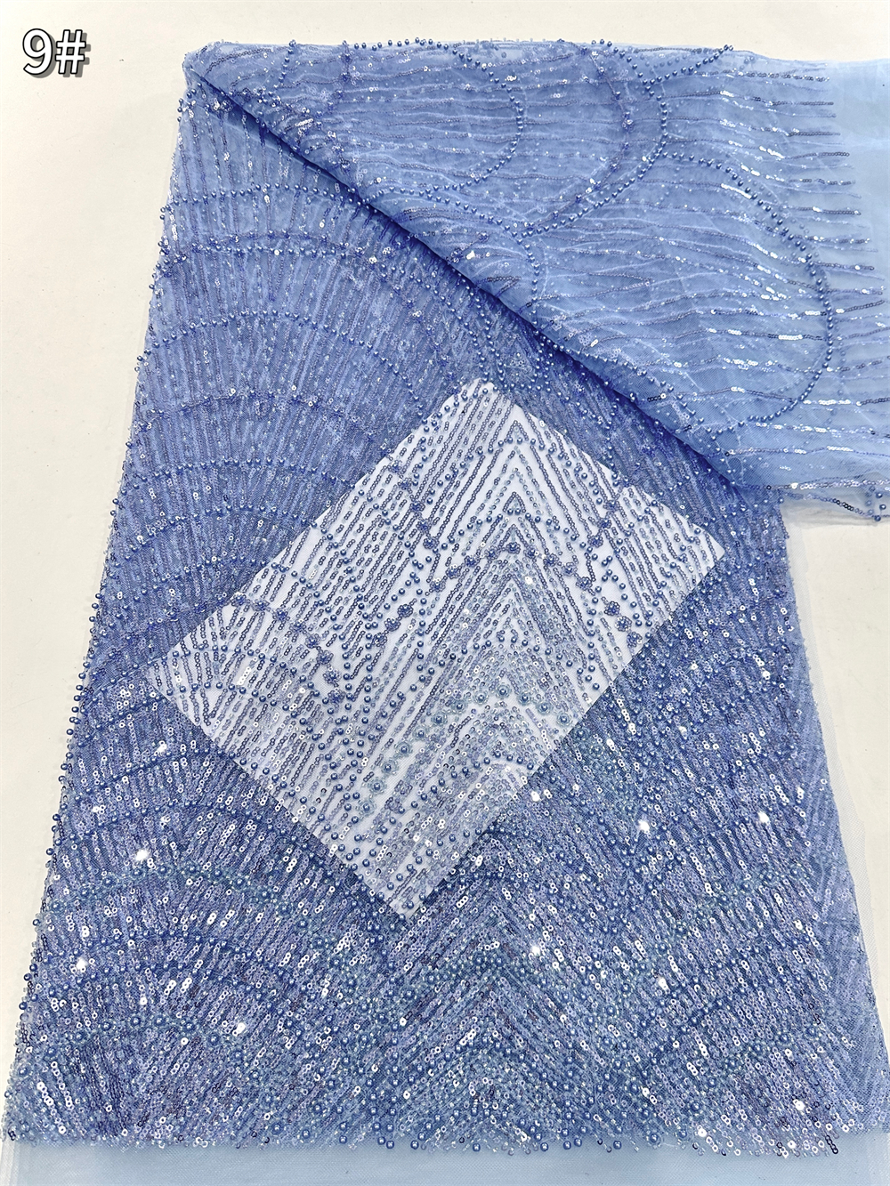 African French Sequined Lace F - Glitter Tablecloth 리뷰 및 가격