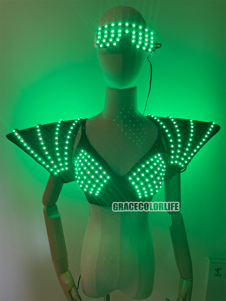 Cyberpunk Full-Color Laser LED - Event Party Dj 리뷰 및 가격