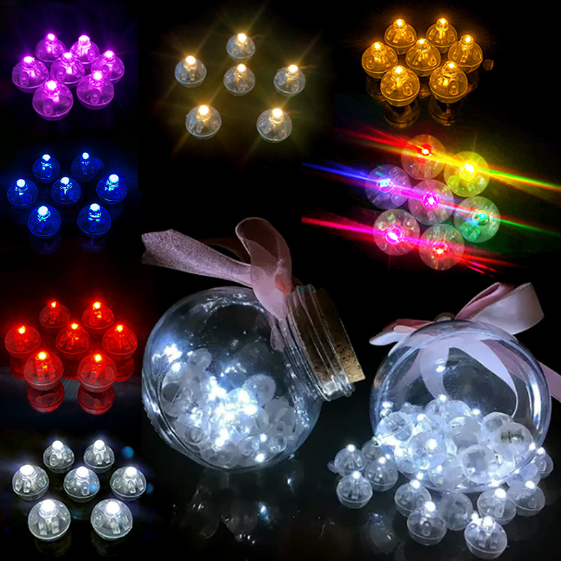10Pcs Mini LED Balloon Light C - Led Balloon Light 리뷰 및 가격