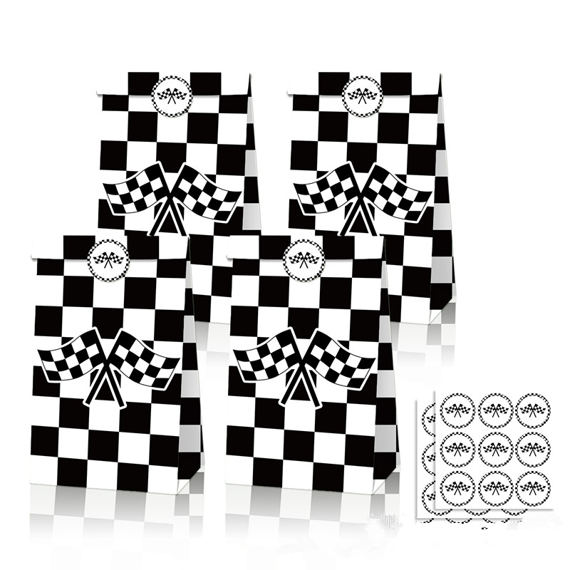 12pcs Race Car Racing Treat Bo - Event Party Box 리뷰 및 가격