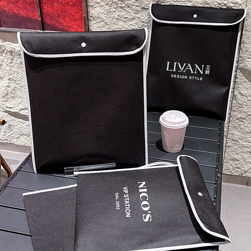 50Pcs Non Woven Bags with Butt - Event Party Shop 리뷰 및 가격