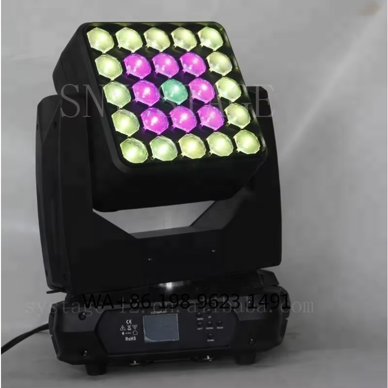 LED Rotating Moving Head Stage - Event Party Dj 리뷰 및 가격