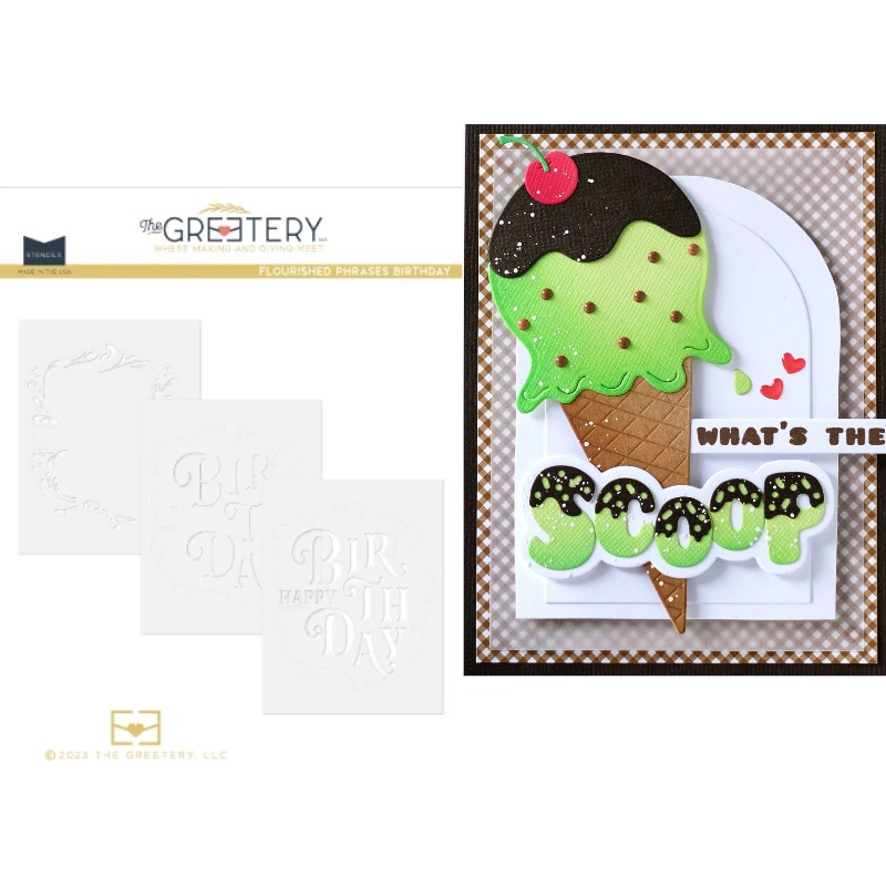 Party Hat Ice Cream Cone Die M - Party Hat Cone 리뷰 및 가격