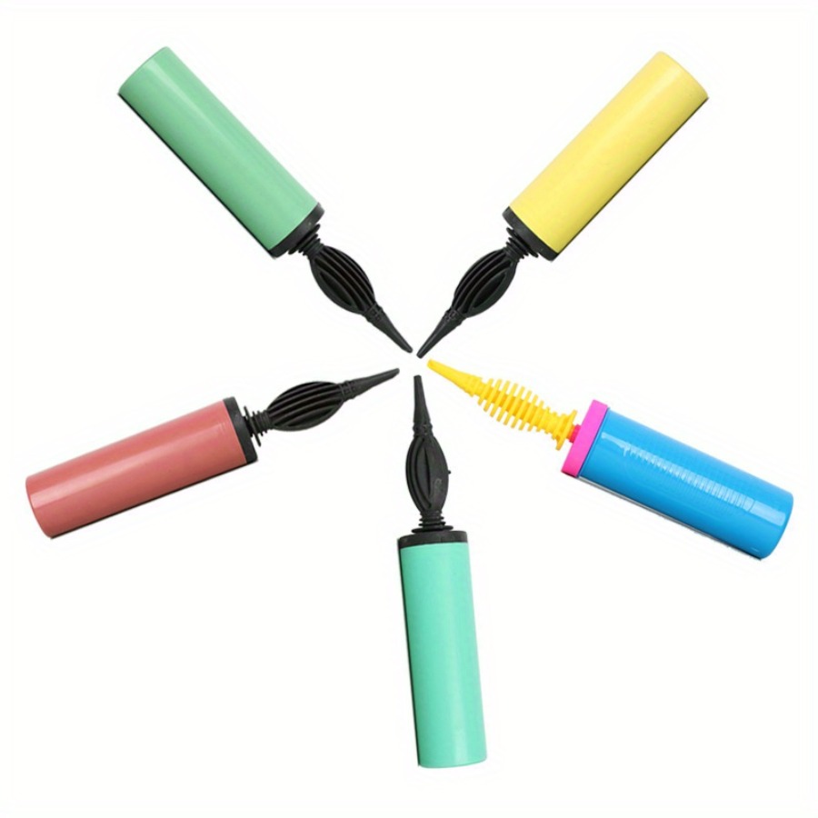 1 Piece of Balloon Inflator, A - Balloon Pump Hand 리뷰 및 가격