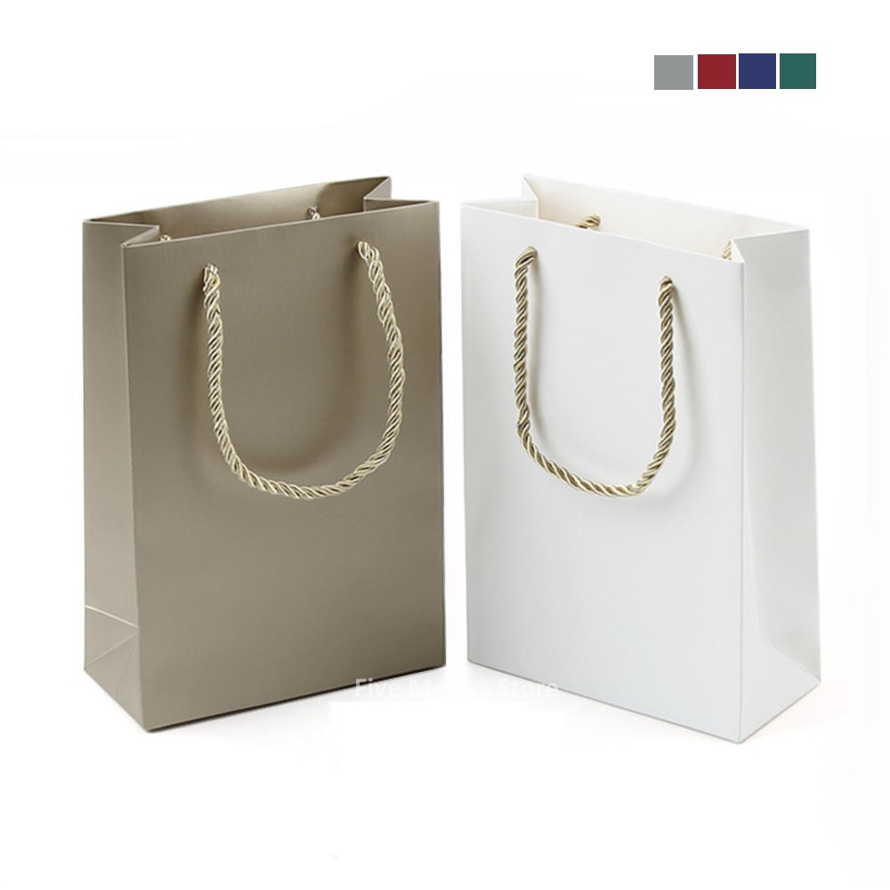 Multi Color Paper Gift Bag Wit - Event Party Shop 리뷰 및 가격