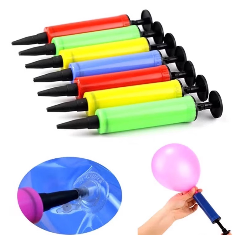 Mini Hand Push Balloon Pump Pl - Balloon Pump Hand 리뷰 및 가격