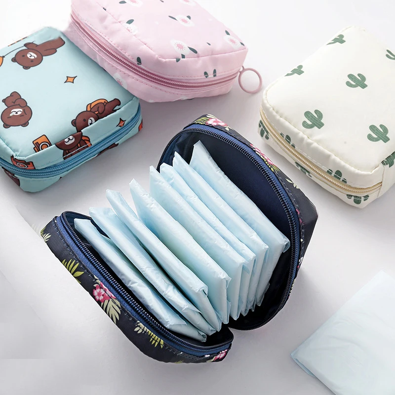 Women Small Cosmetic Bag Set Z - Napkin Folding Set 리뷰 및 가격