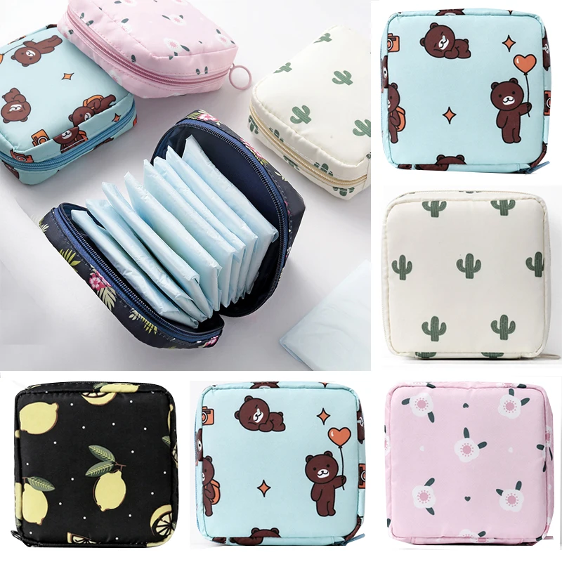 Women Small Cosmetic Bag Set Z - Napkin Folding Set 리뷰 및 가격