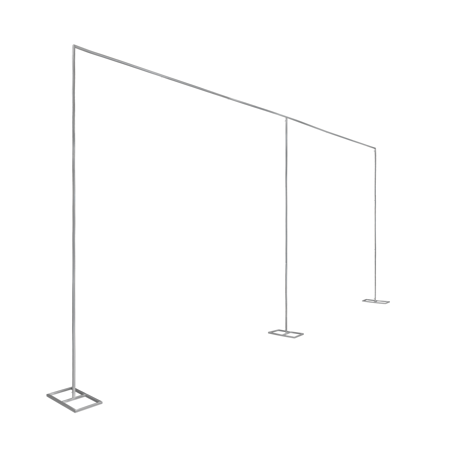 3x6m/10x20ft Metal Wedding Arc - Balloon Arch Kit 리뷰 및 가격