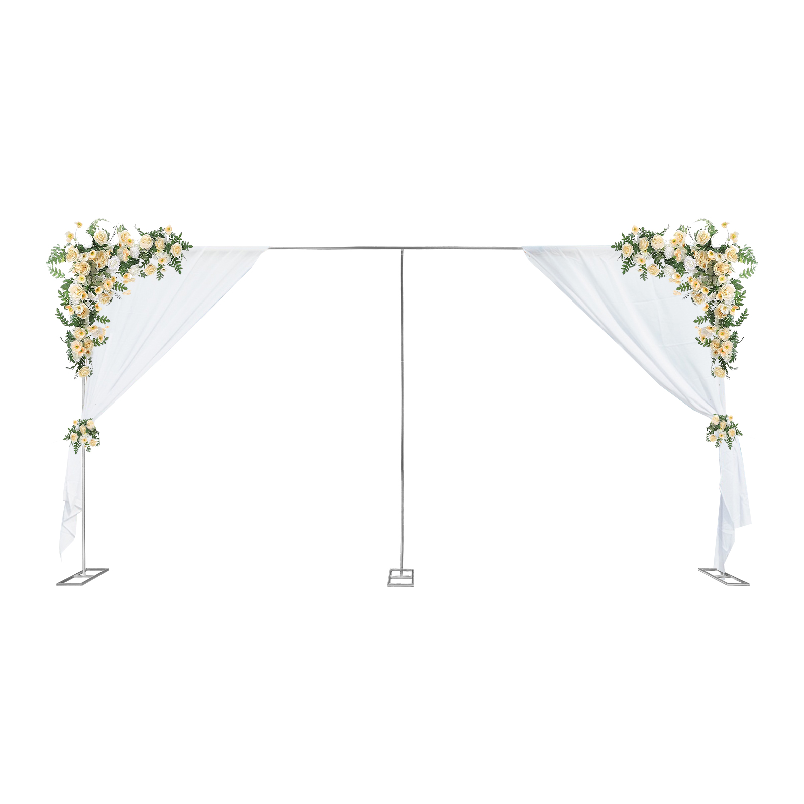 3x6m/10x20ft Metal Wedding Arc - Balloon Arch Kit 리뷰 및 가격