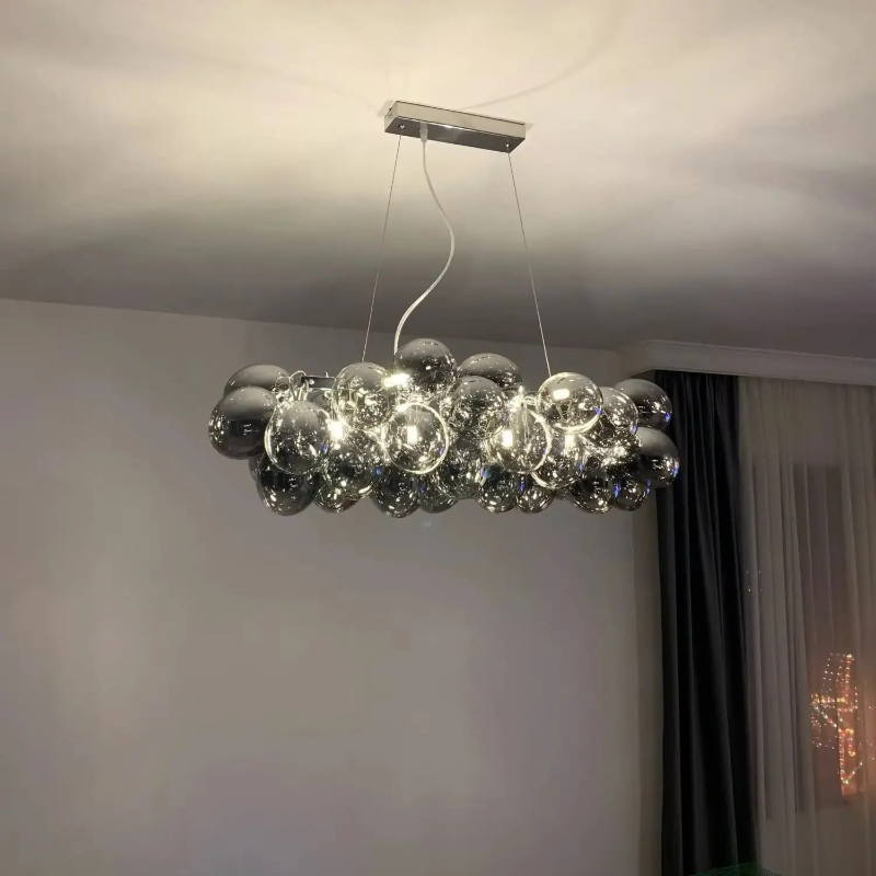 Danish Balloon Bubble Glass Pe - Led Balloon Light 리뷰 및 가격