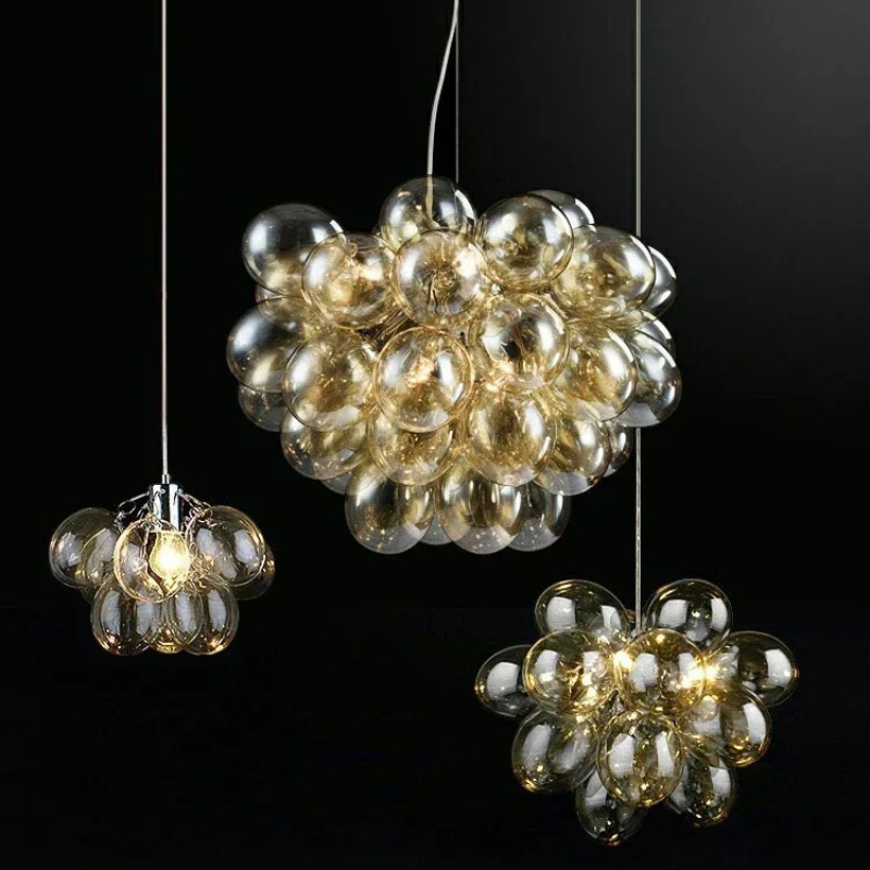 Danish Balloon Bubble Glass Pe - Led Balloon Light 리뷰 및 가격