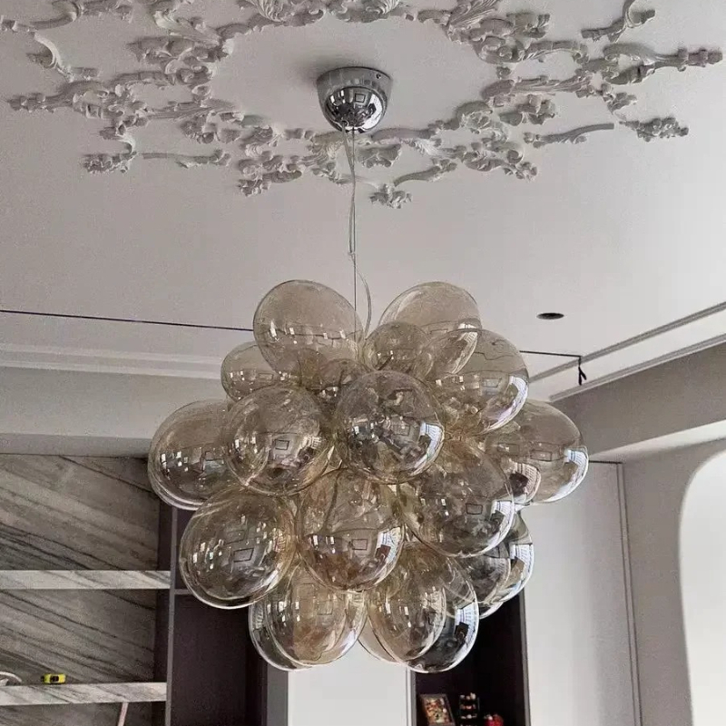 Danish Balloon Bubble Glass Pe - Led Balloon Light 리뷰 및 가격